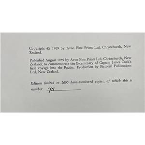 Limited Edition
# 75
(Only 2000 Limited Hand Numbered Copies)
